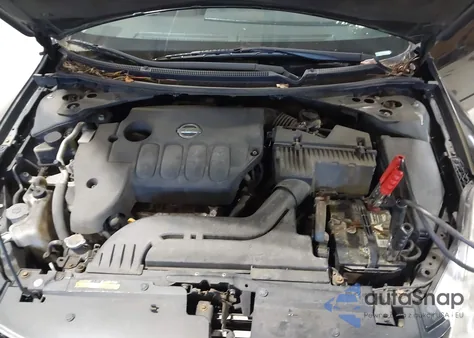 2010 Nissan Altima 2.5 S z USA, uszkodzony, nr VIN 1N4AL2AP7AN404281